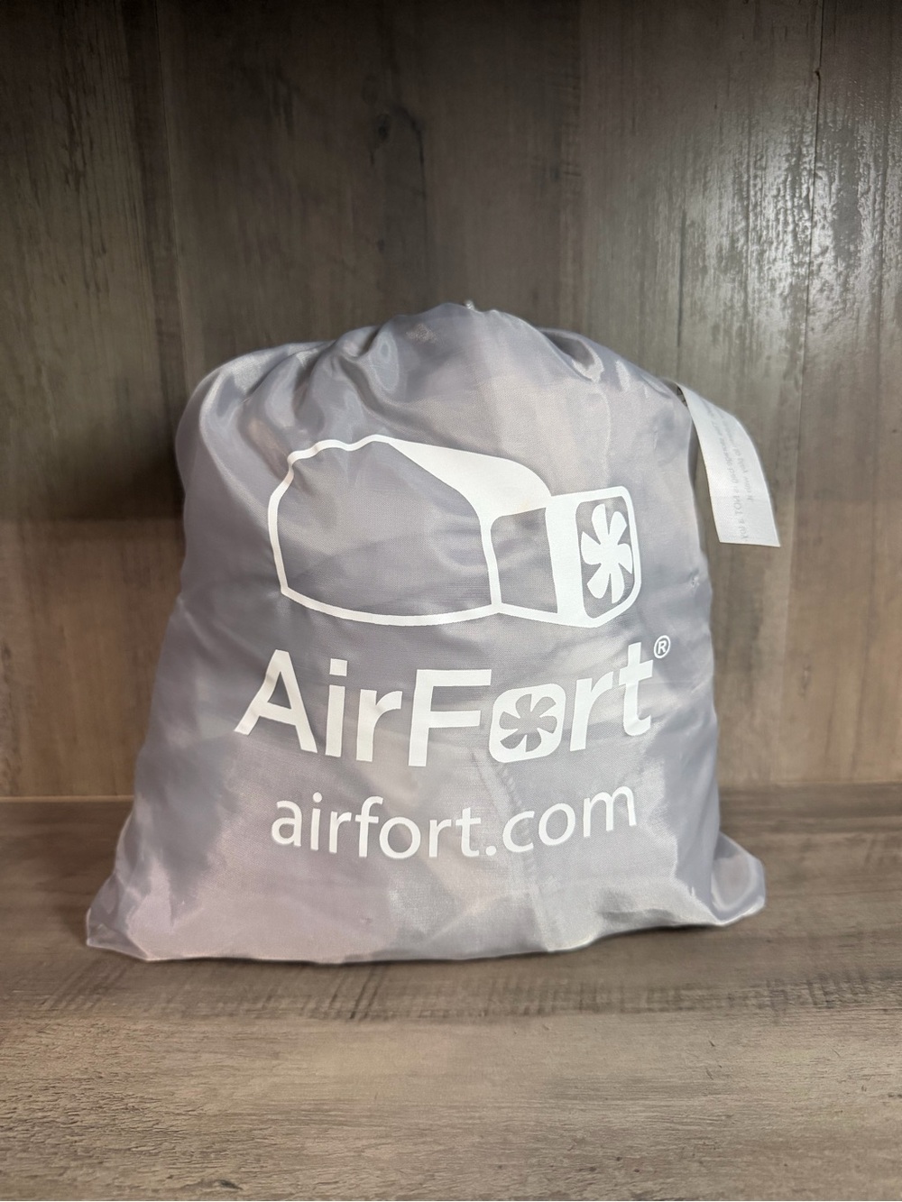 Air Fort- Mod Gray